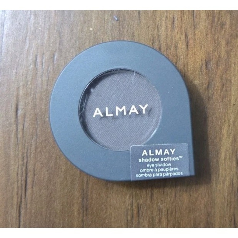 REVLON ALMAY Shadow Softies Eye Makeup #150 Smoke Discontinued Color